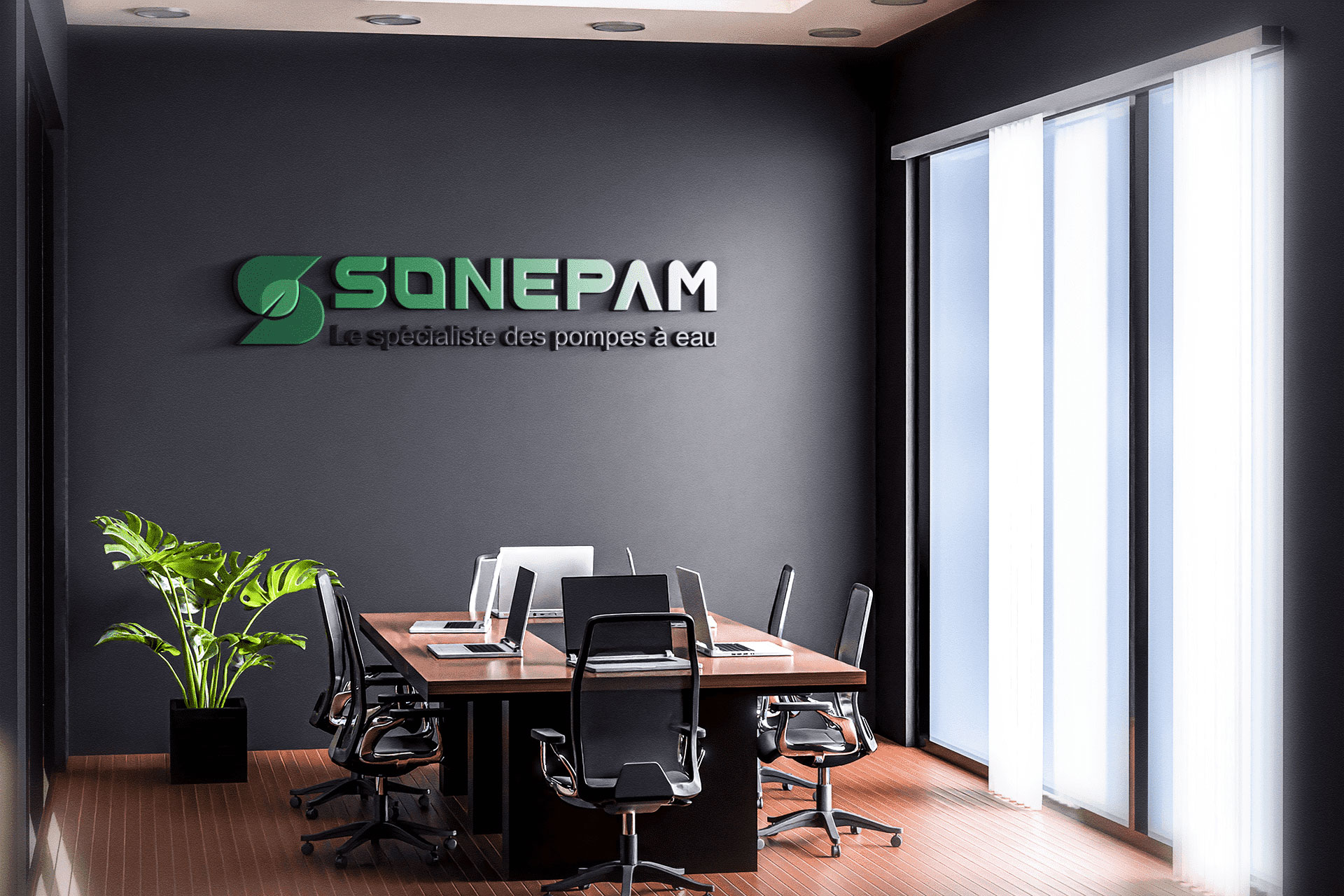 Bureau SONEPAM